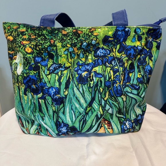 Robin Ruth canvas bag. - Picture 1 of 5